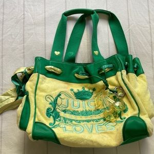 Y2K Juicy Couture purse